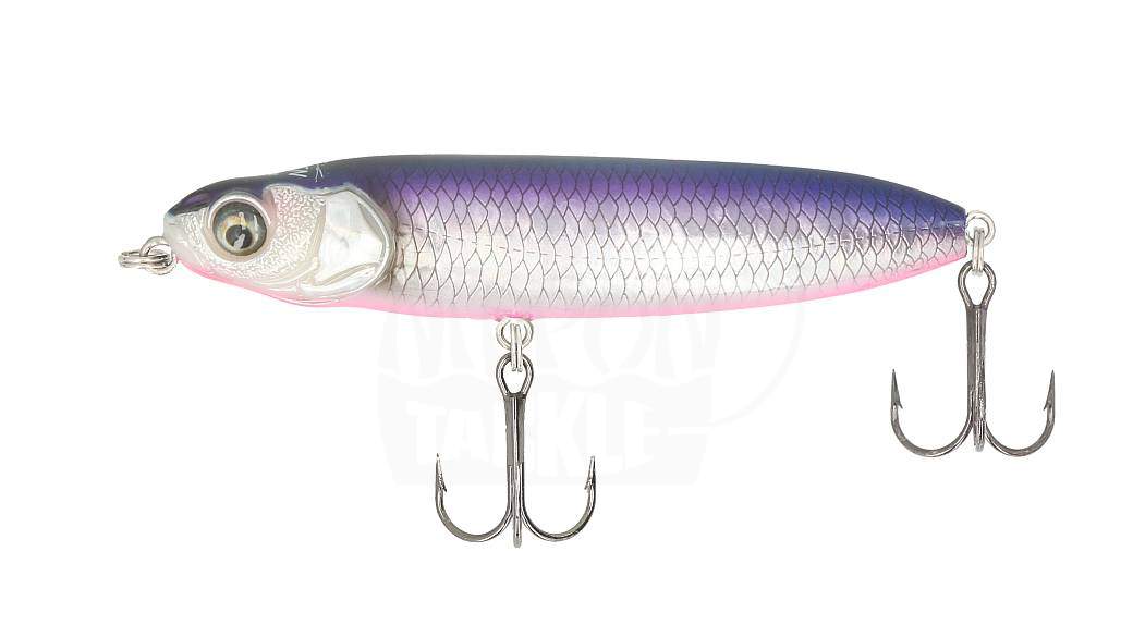 Adusta A - Pen HG Blue Pink 084 - Topwater Hardbait