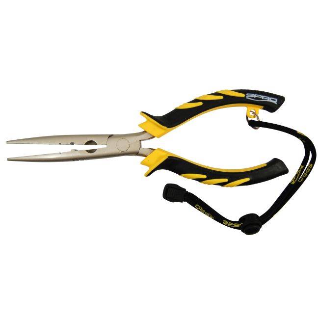 Spro Bent Long Nose Pliers 23cm - Haken & Zubehör