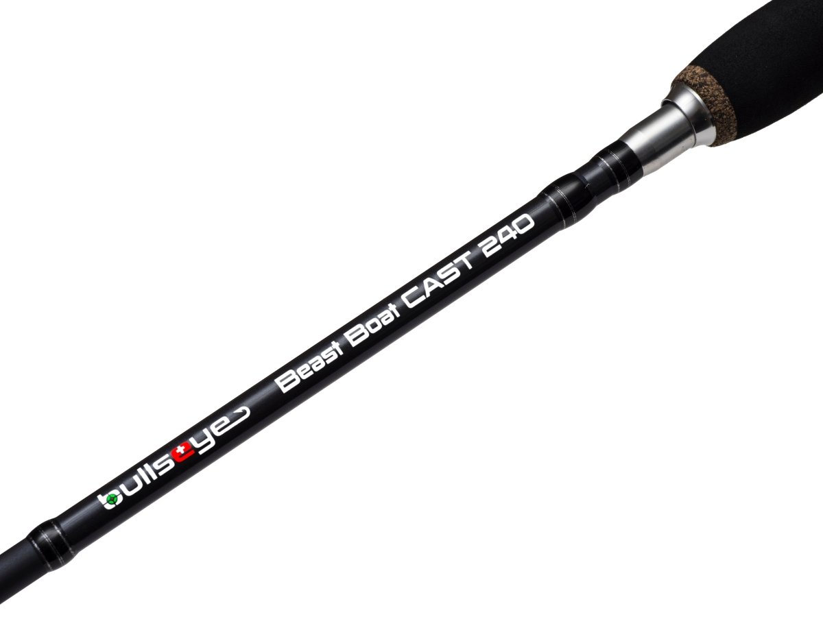 Bullseye Beast Boat Cast 240 / 45 - 90g (2 - teilig) 240cm (45–90g) - Angelrute