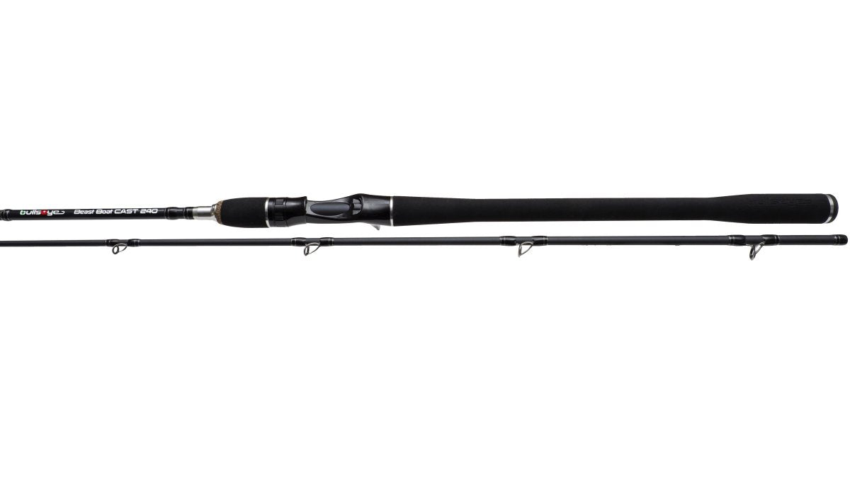 Bullseye Beast Boat Cast 240 / 45 - 90g (2 - teilig) 240cm (45–90g) - Angelrute
