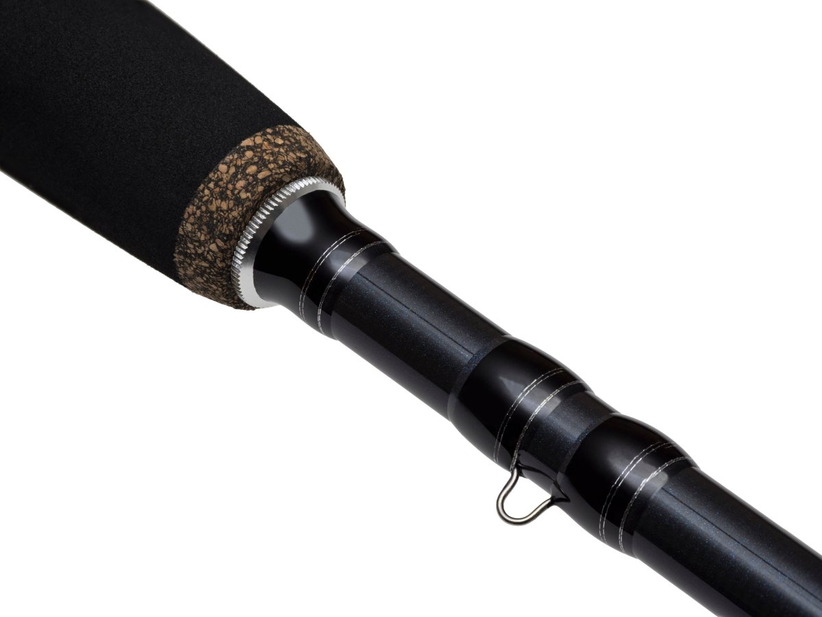 Bullseye Beast Boat Spin 240 / 45 - 90g (2 - teilig) 240 (45–90g) - Angelrute