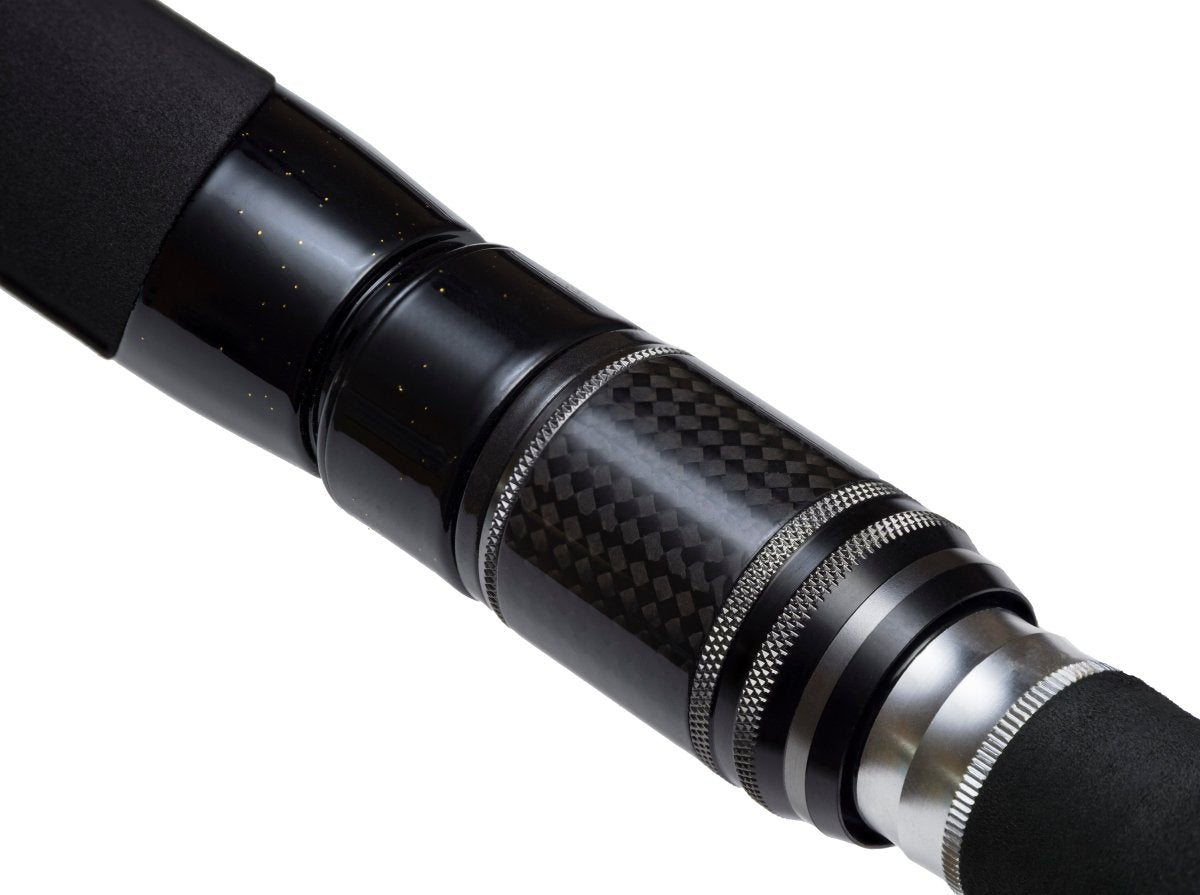 Bullseye Beast Boat Spin 240 / 45 - 90g (2 - teilig) 240 (45–90g) - Angelrute