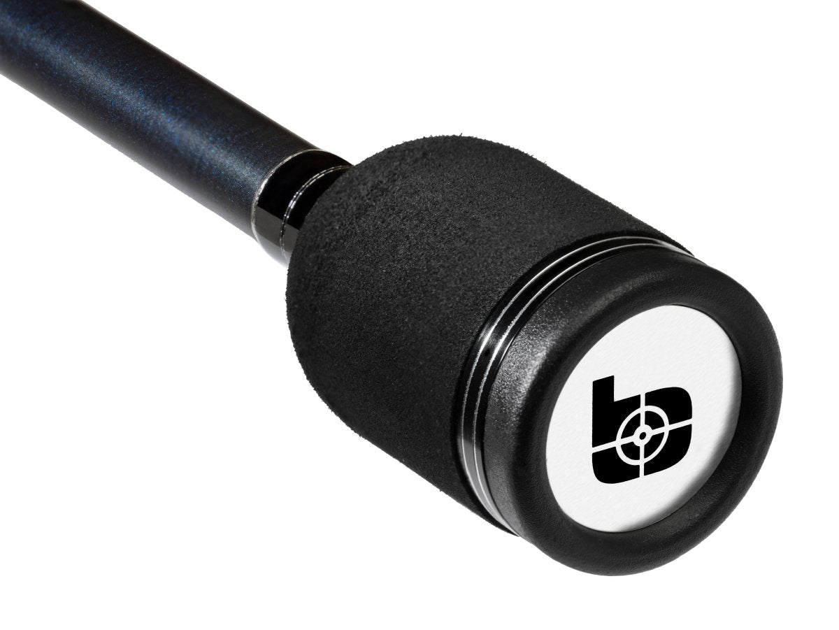 Bullseye Cherry Picker Cast 198 / 3 - 21g (2 - teilig) 198cm (3–21g) - Angelrute