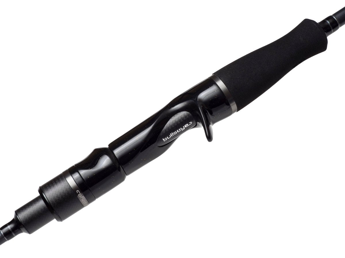 Bullseye Cherry Picker Cast 198 / 3 - 21g (2 - teilig) 198cm (3–21g) - Angelrute