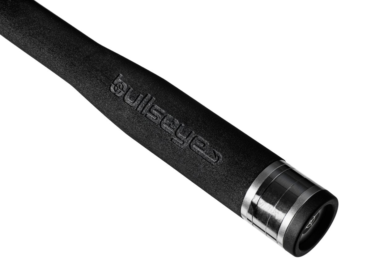 Bullseye Dentist 300 (50 - 165g) - Huchen Edition 300cm / 50 - 165g (2 - teilig) - Angelrute