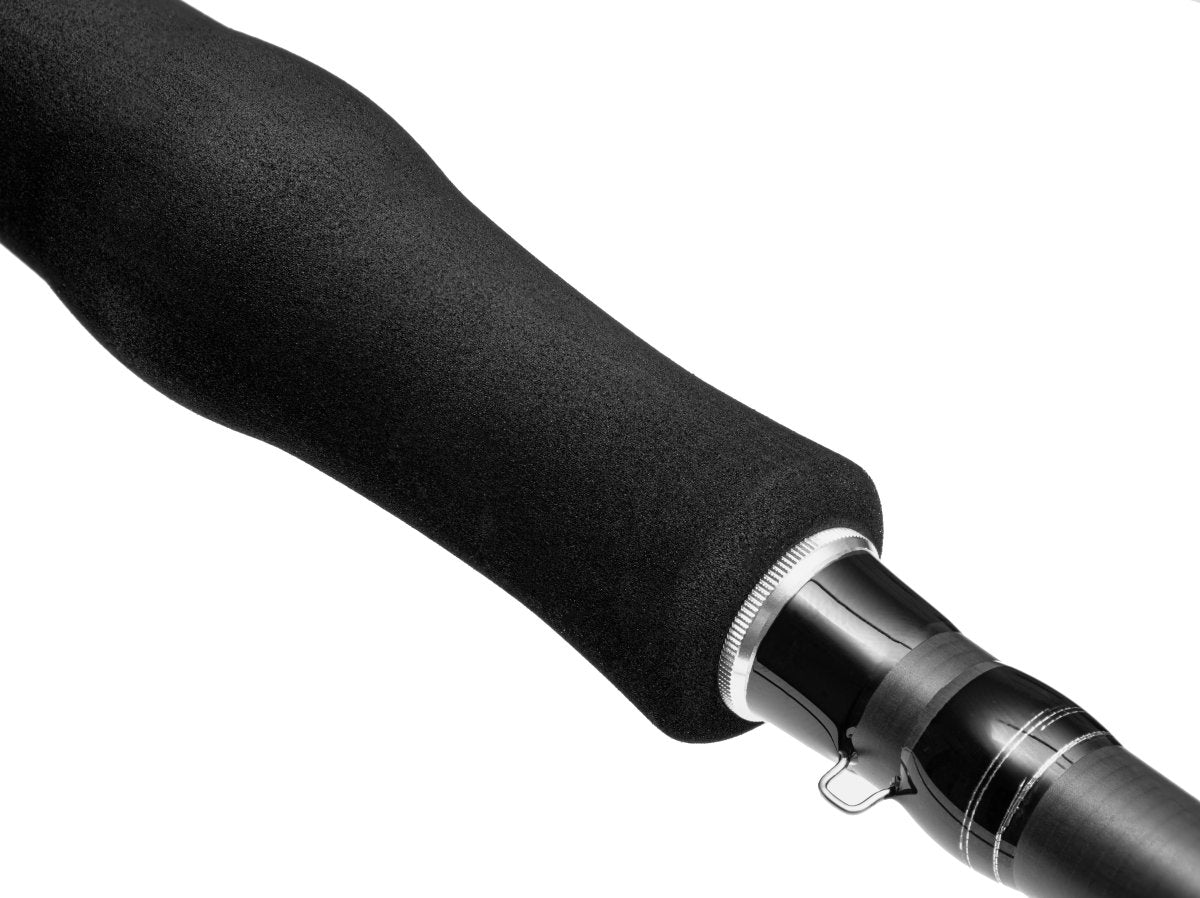 Bullseye Dentist 300 (50 - 165g) - Huchen Edition 300cm / 50 - 165g (2 - teilig) - Angelrute