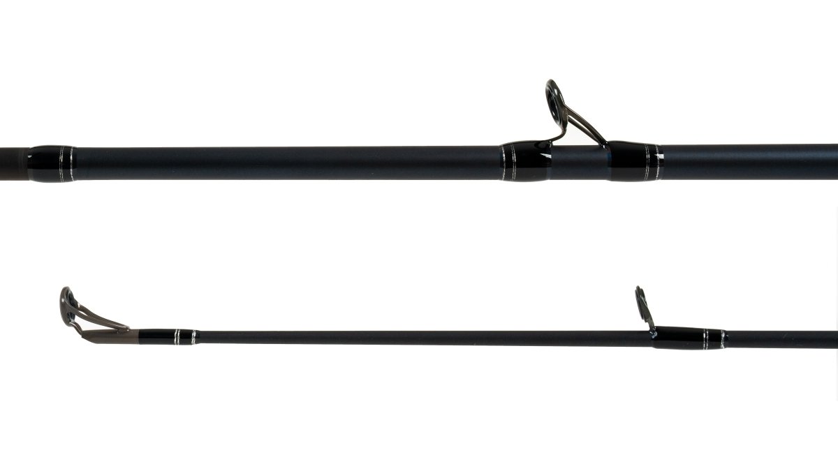 Bullseye Dentist Cast 220 / 45 - 120g (2 - teilig) 220cm (45 - 120g) - Angelrute