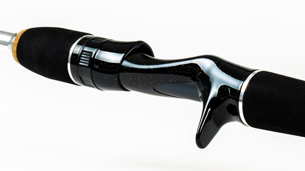 Bullseye Dentist Cast 220 / 45 - 120g (2 - teilig) 220cm (45 - 120g) - Angelrute