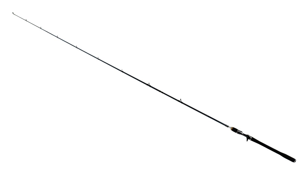 Bullseye Dentist Cast 220 / 45 - 120g (2 - teilig) 220cm (45 - 120g) - Angelrute
