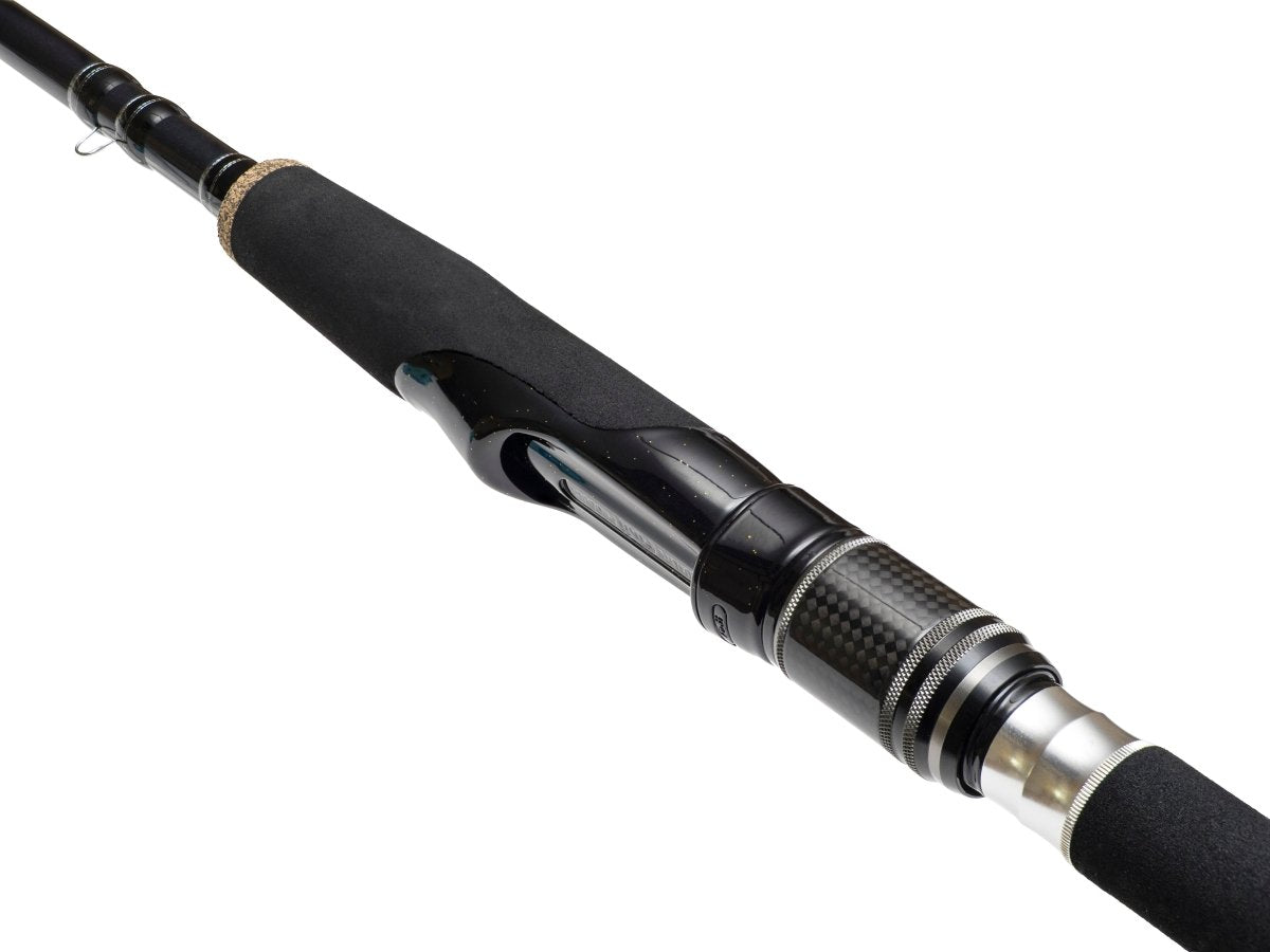 Bullseye Dentist Spin 255 / 50 - 145g (2 - teilig) 255cm (50 - 145g) - Angelrute