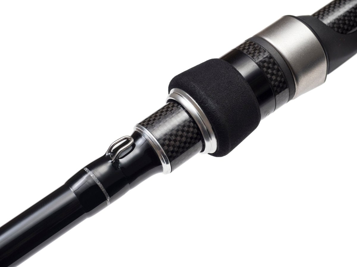 Bullseye Hangman 230 / 10 - 50g (2 - teilig) 230cm (10–50 g) - Angelrute