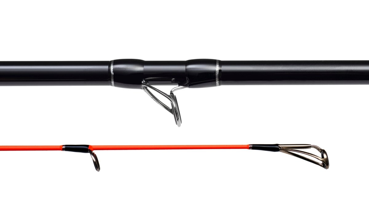 Bullseye Hangman 230 / 10 - 50g (2 - teilig) 230cm (10–50 g) - Angelrute