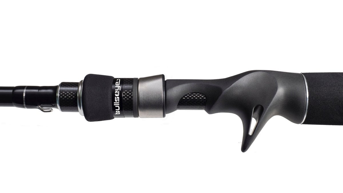 Bullseye Hangman 230 / 10 - 50g (2 - teilig) 230cm (10–50 g) - Angelrute