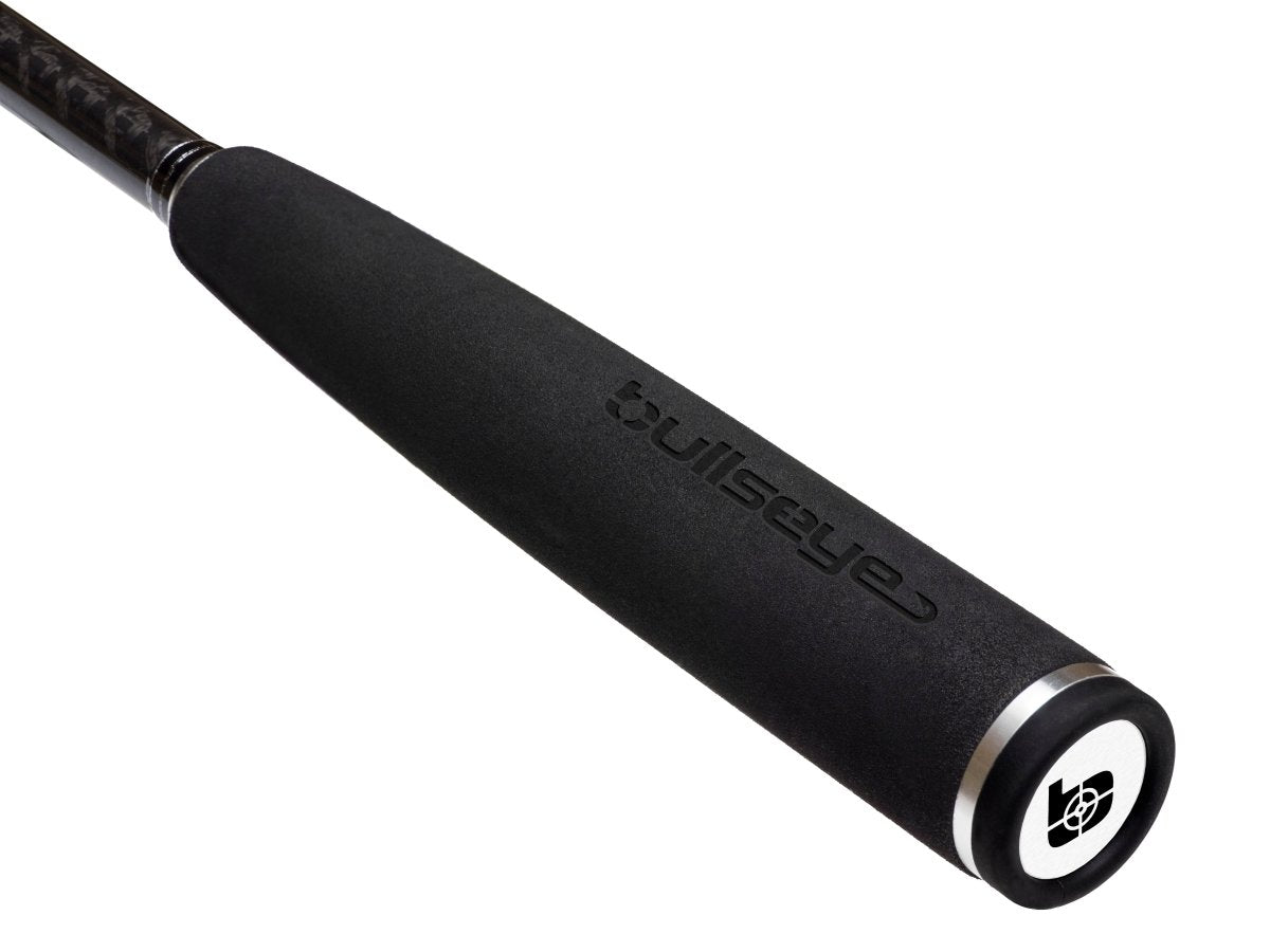 Bullseye Jig Whip 2.0 (2 - teilig) 235 cm (7 - 35g) - Angelrute