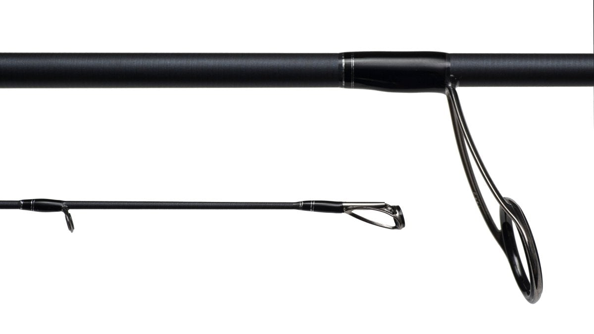 Bullseye Jig Whip 2.0 (2 - teilig) 235 cm (7 - 35g) - Angelrute