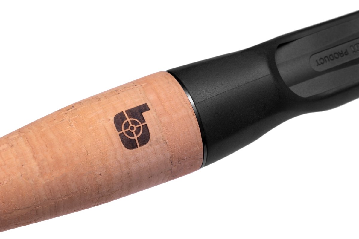 Bullseye LIQUËO Casting 198 (2 - teilig) 198cm (5 - 21g) - Angelrute