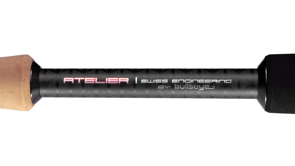 Bullseye LIQUËO Casting 198 (2 - teilig) 198cm (7 - 35g) - Angelrute