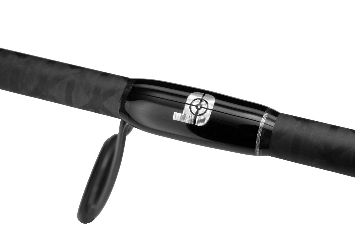 Bullseye LIQUËO Spinning 198 (2 - teilig) 198cm (7 - 35g) - Angelrute