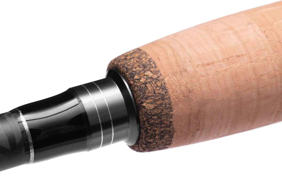 Bullseye LIQUËO Spinning 198 (2 - teilig) 198cm (7 - 35g) - Angelrute