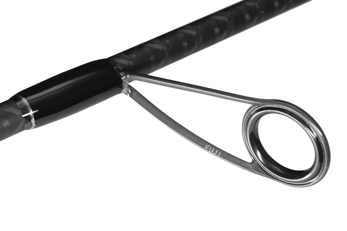 Bullseye LIQUËO Spinning 198 (2 - teilig) 198cm (7 - 35g) - Angelrute