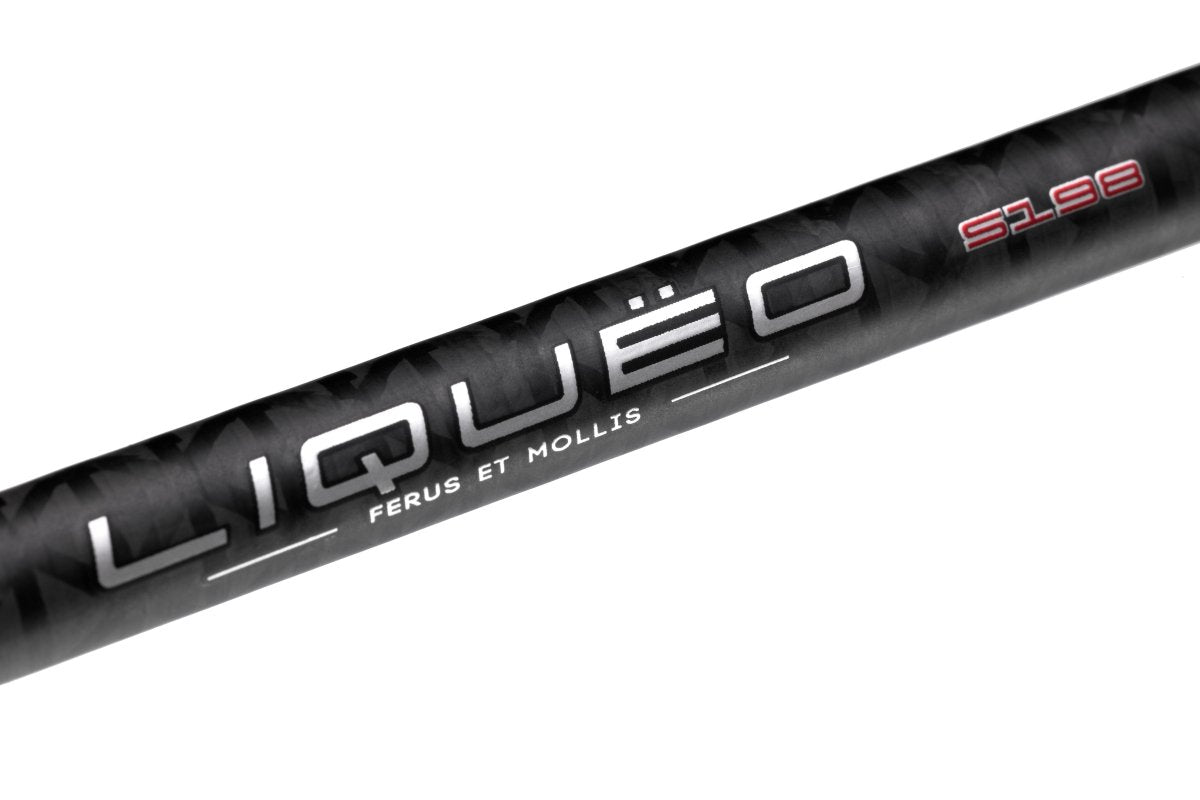 Bullseye LIQUËO Spinning 198 (2 - teilig) 198cm (5–21 g) - Angelrute