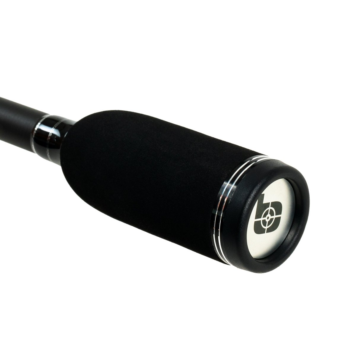 Bullseye Lucky Luck Spinning 225 / 5 - 21g (2 - teilig) 225cm (5–21 g) - Angelrute