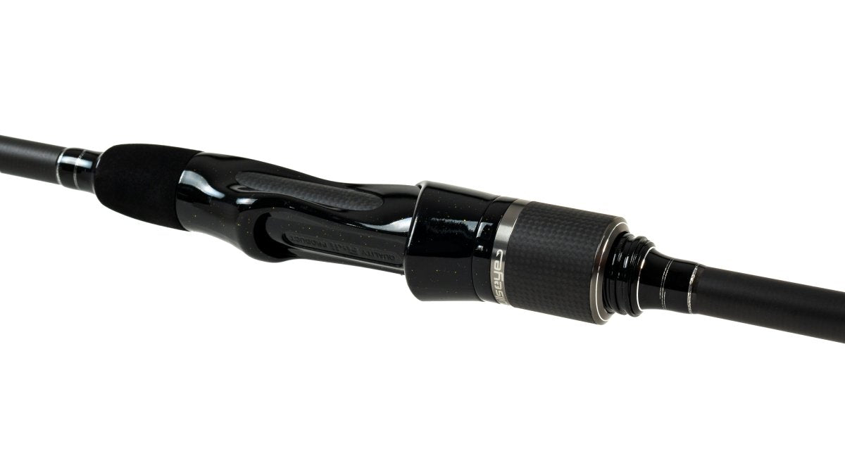 Bullseye Lucky Luck Spinning 225 / 5 - 21g (2 - teilig) 225cm (5–21 g) - Angelrute