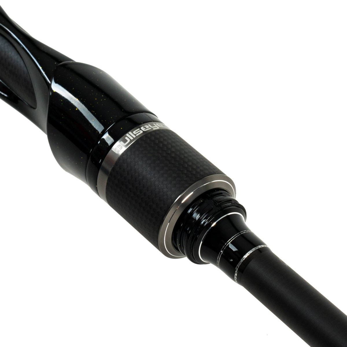 Bullseye Lucky Luck Spinning 225 / 5 - 21g (2 - teilig) 225cm (5–21 g) - Angelrute