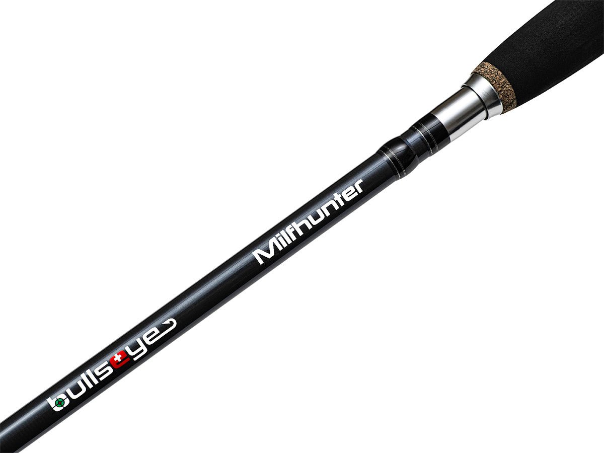 Bullseye Milfhunter 260 / 60 - 320g (2 - teilig) 260cm (60 - 320g) - Angelrute