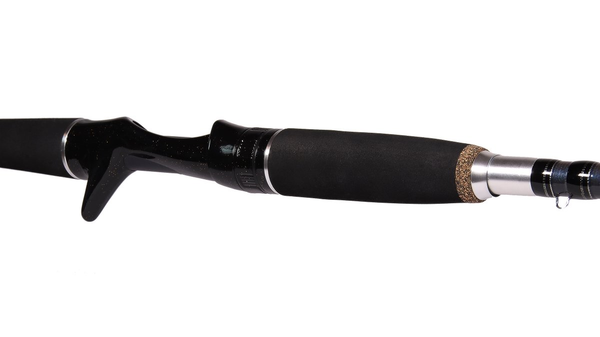 Bullseye Milfhunter 260 / 60 - 320g (2 - teilig) 260cm (60 - 320g) - Angelrute