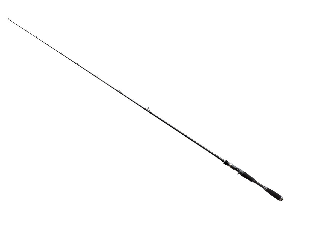 Bullseye PelaJerk 198 - Baitcast (Griffgeteilt) 1.98m 15 - 65g - Angelrute