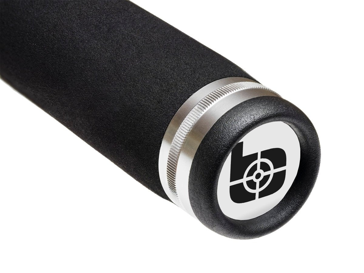 Bullseye PelaJerk 198 - Baitcast (Griffgeteilt) 1.98m 15 - 65g - Angelrute