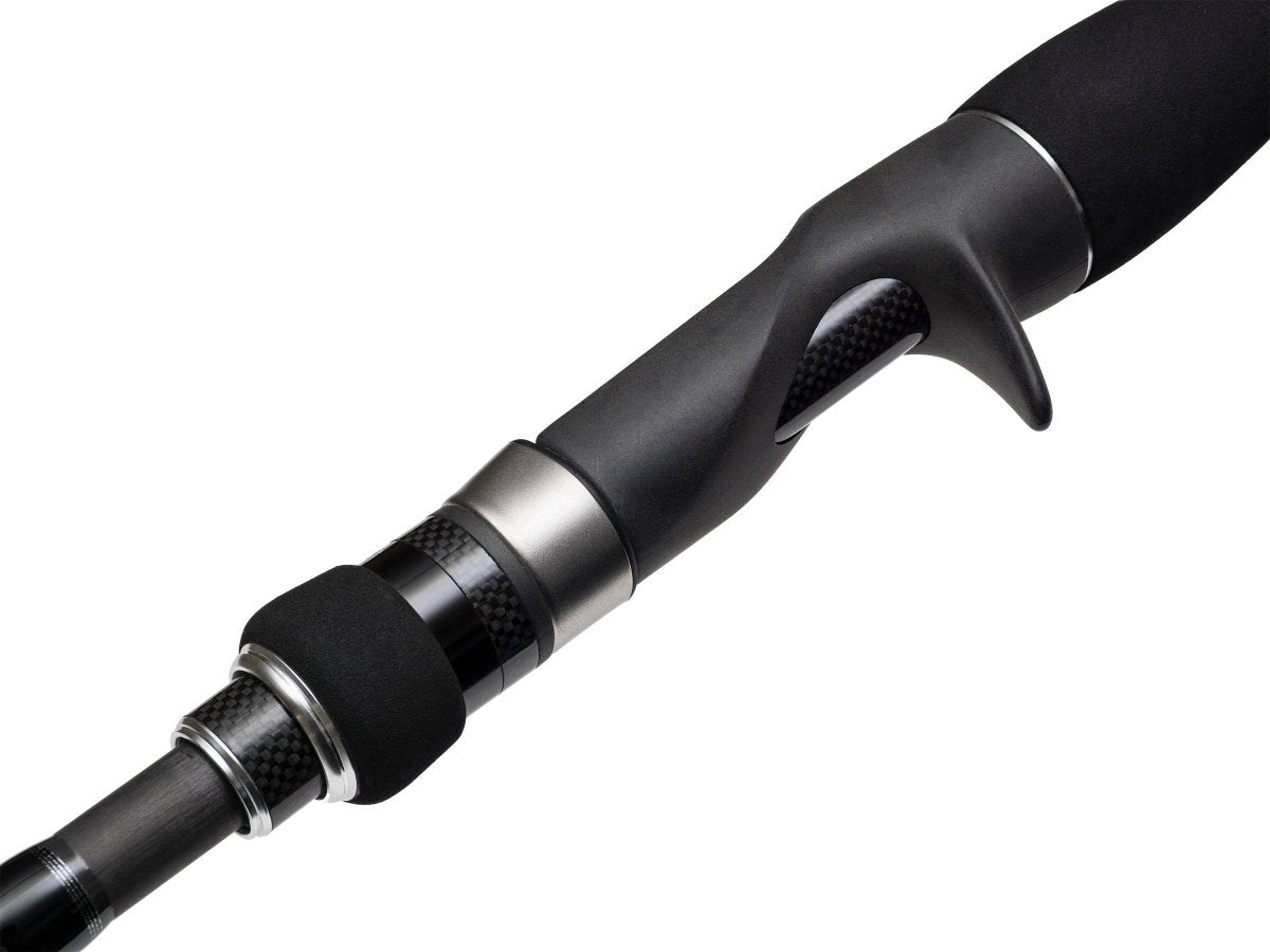 Bullseye PelaJerk 198 - Baitcast (Griffgeteilt) 1.98m 15 - 65g - Angelrute