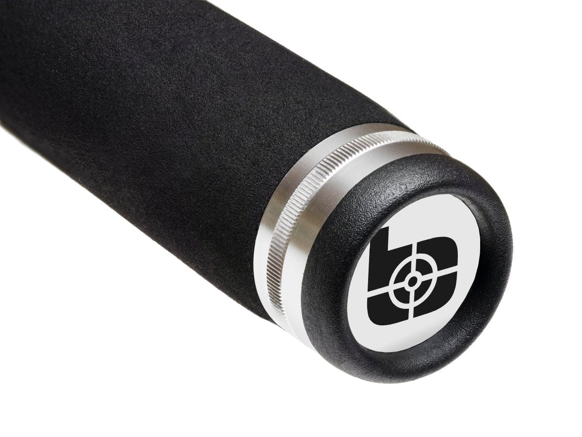 Bullseye Skip Whip Casting 180cm / 10 - 40g (Griffgeteilt) - Angelrute