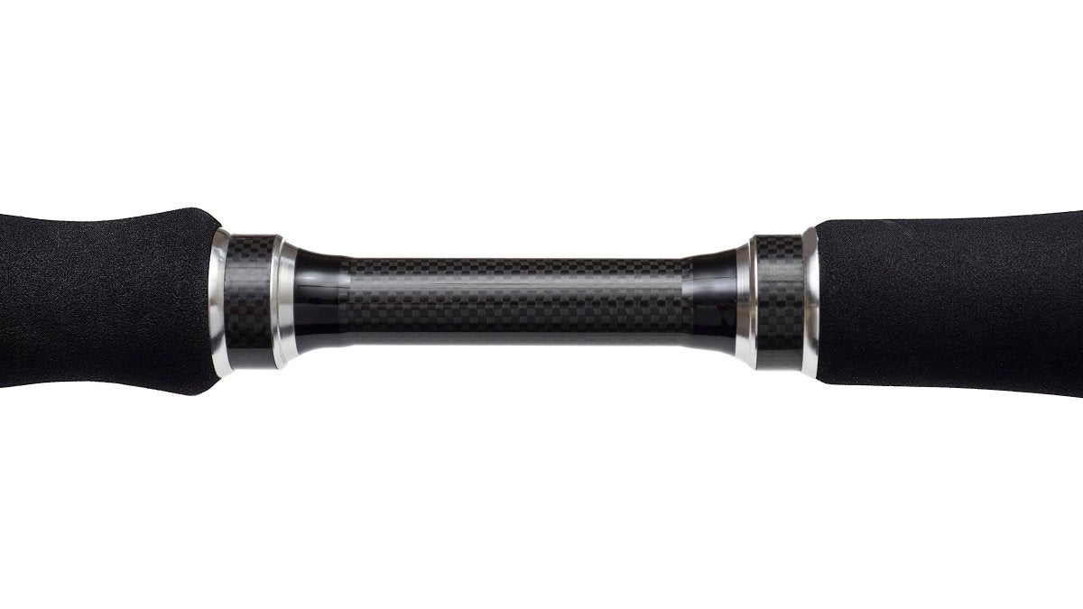 Bullseye Skip Whip Casting 180cm / 10 - 40g (Griffgeteilt) - Angelrute