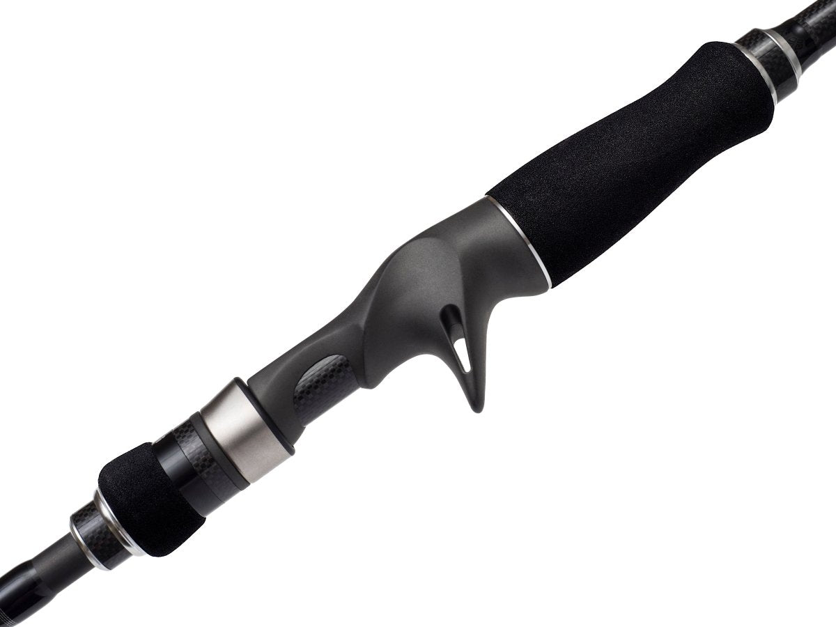 Bullseye Skip Whip Casting 180cm / 10 - 40g (Griffgeteilt) - Angelrute