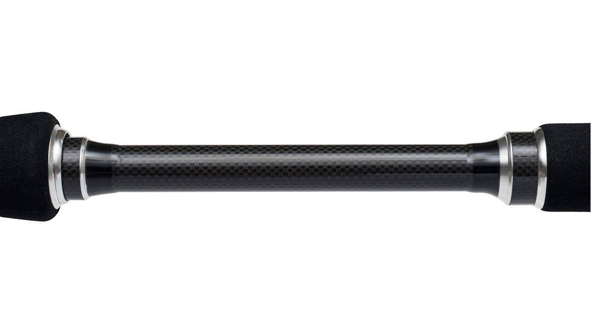 Bullseye Skip Whip Spinning 198cm / 5 - 28g (2 - teilig) - Angelrute