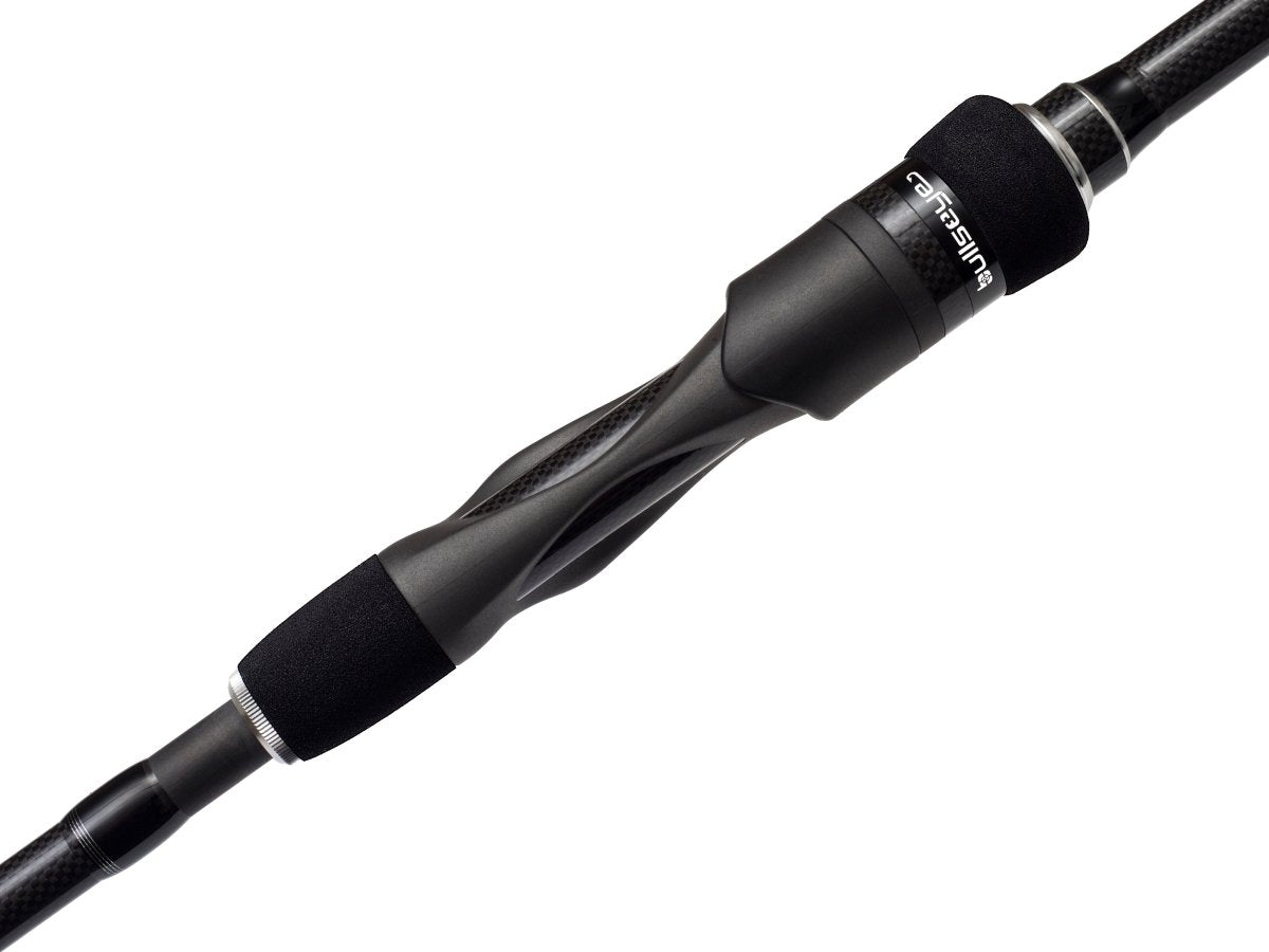 Bullseye Skip Whip Spinning 198cm / 5 - 28g (2 - teilig) - Angelrute