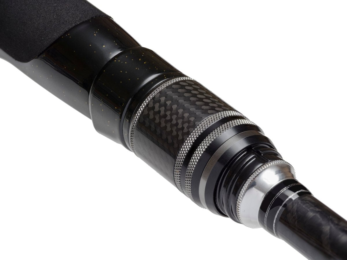 Bullseye Tip Whip 215 / 6 - 26g (2 - teilig) 215cm (6–26g) - Angelrute