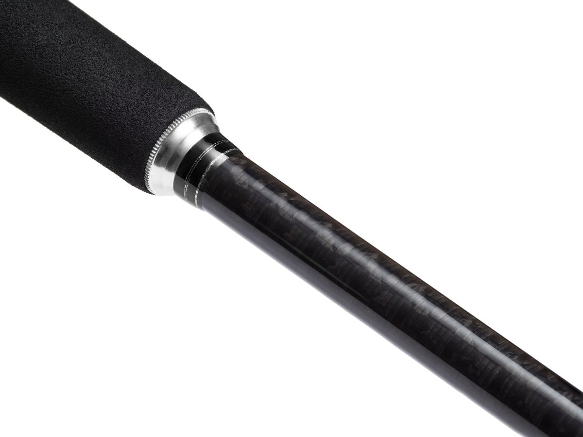 Bullseye Tip Whip 215 / 6 - 26g (2 - teilig) 215cm (6–26g) - Angelrute