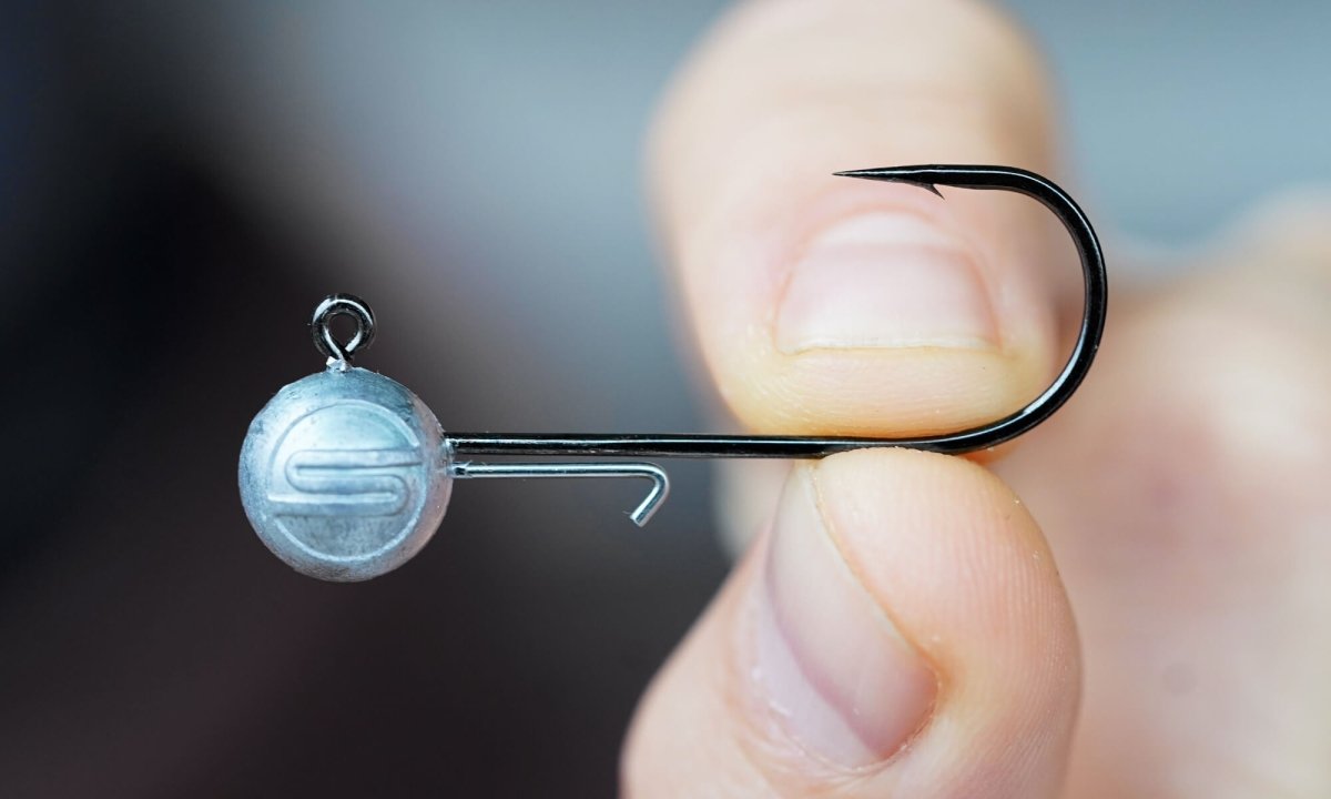 Spro Jigkopf Jig 90 HD | 1/0 - 2/0 - 3/0 - 4/0 - 5/0 | 5g bis 28g 1/0 5gr - Haken & Zubehör