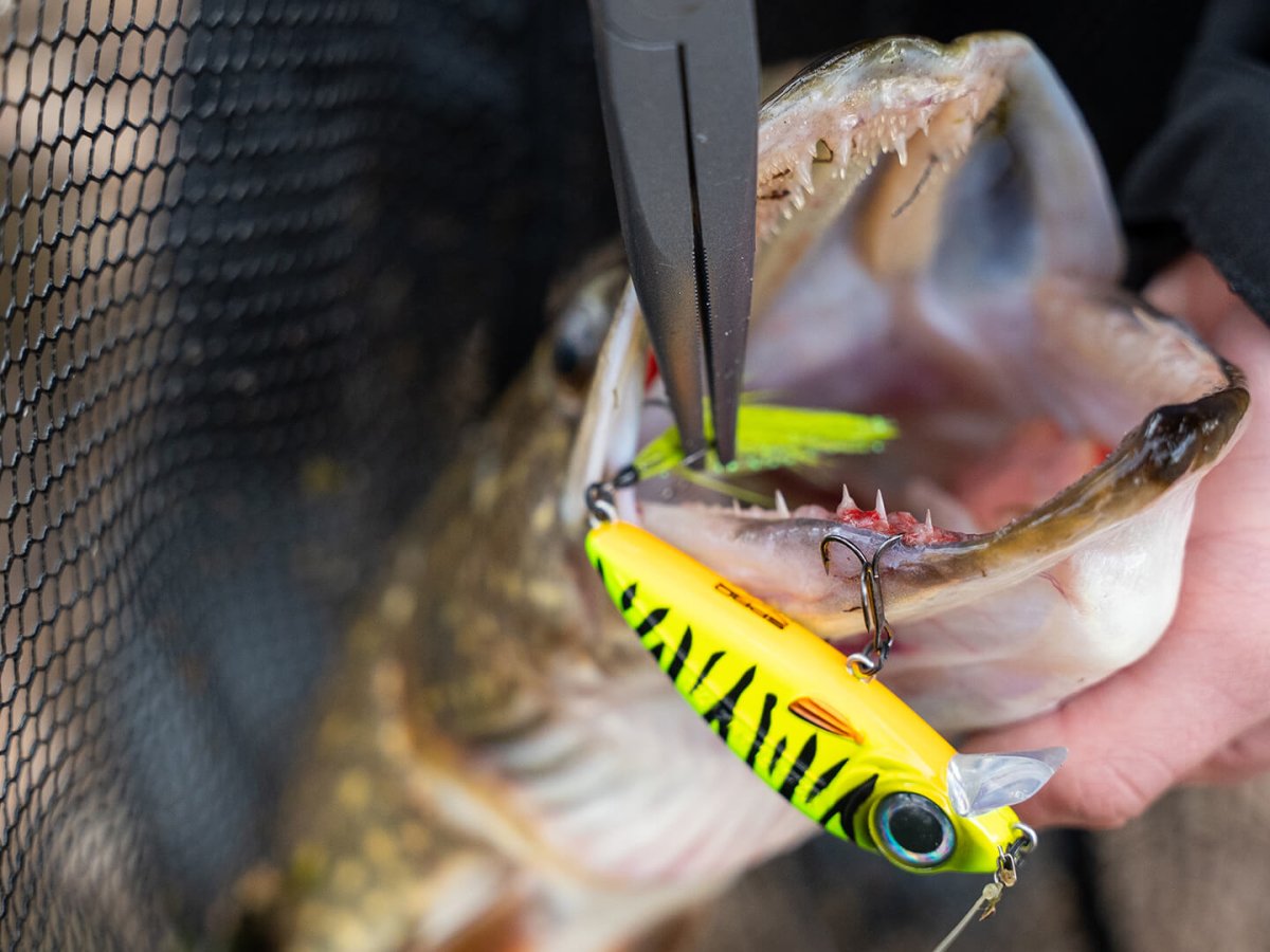 Spro Extra Long Nose Pliers 28cm - Haken & Zubehör