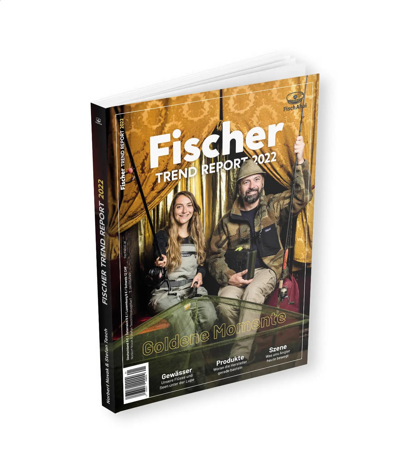 Fischer Trend Report 2022 Taschenbuch - Kleidung