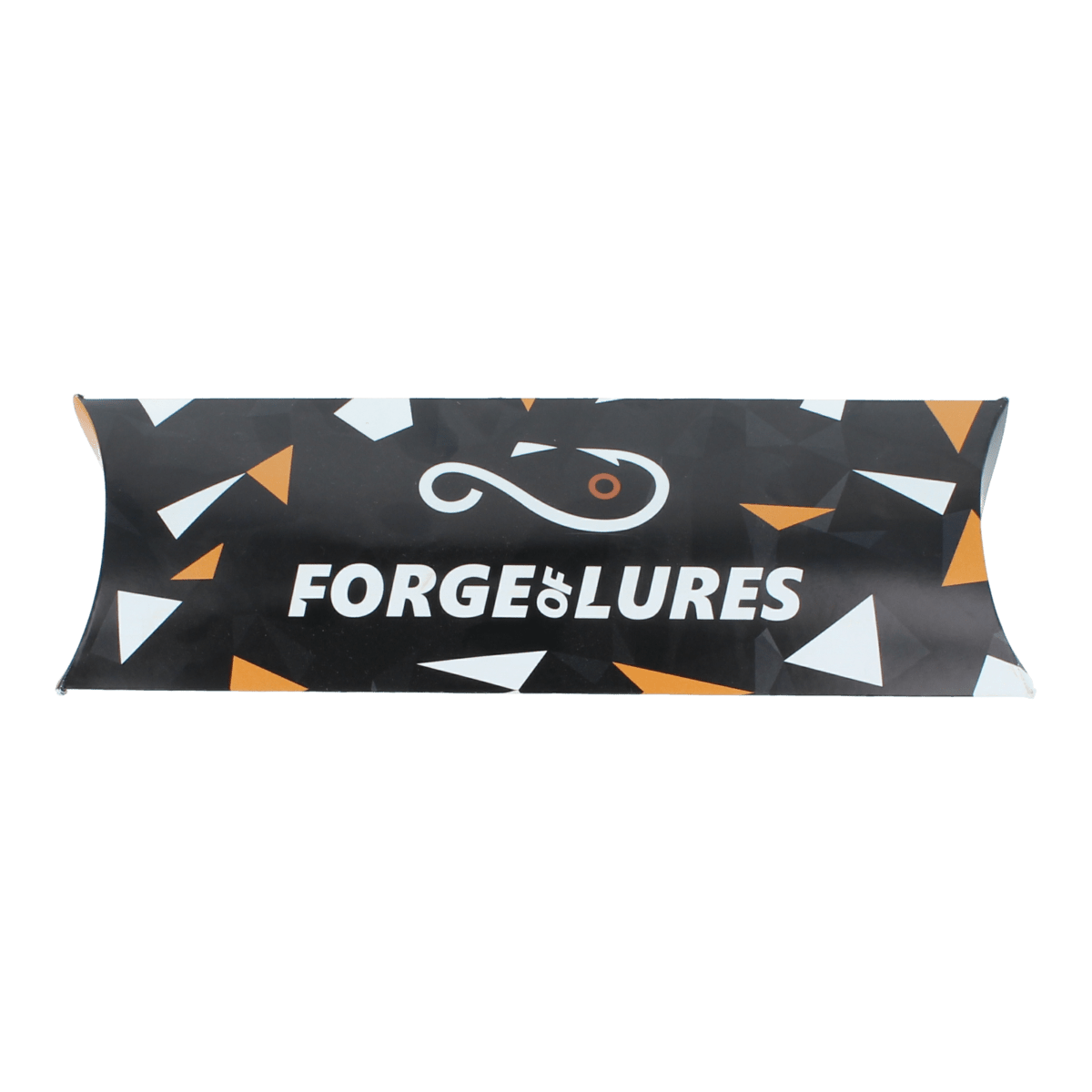 Forge of Lures Barschwobbler 11cm Barsch - Kunstköder