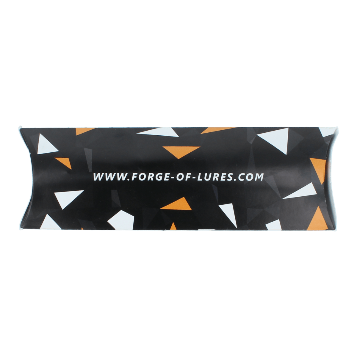 Forge of Lures Barschwobbler 11cm Barsch - Kunstköder