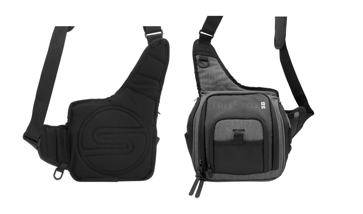 Spro Freestyle Shoulder Bag V2 - Haken & Zubehör