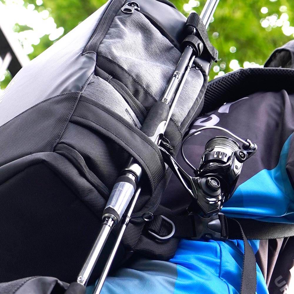 Spro Freestyle Backpack 25 V2 - Haken & Zubehör