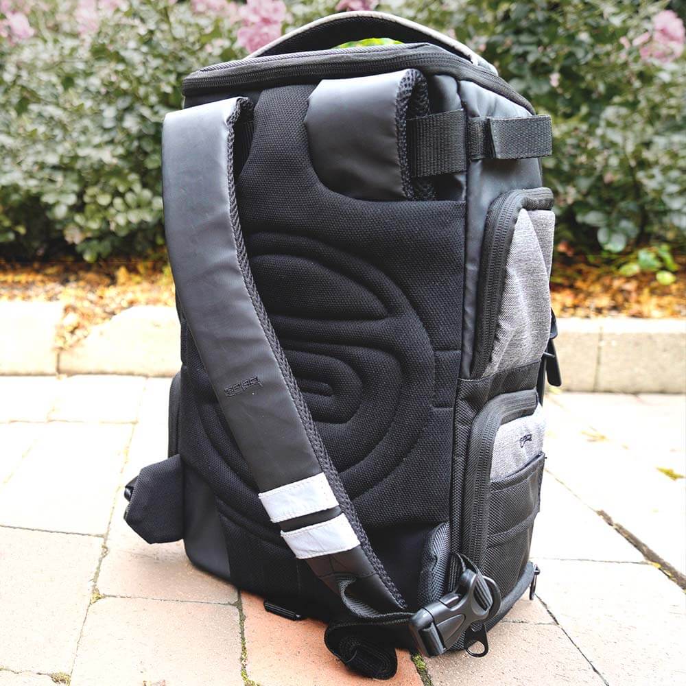 Spro Freestyle Backpack 25 V2 - Haken & Zubehör