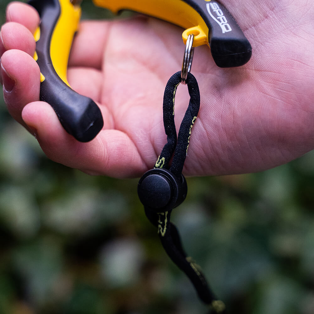 Spro Bent Long Nose Pliers 23cm - Haken & Zubehör