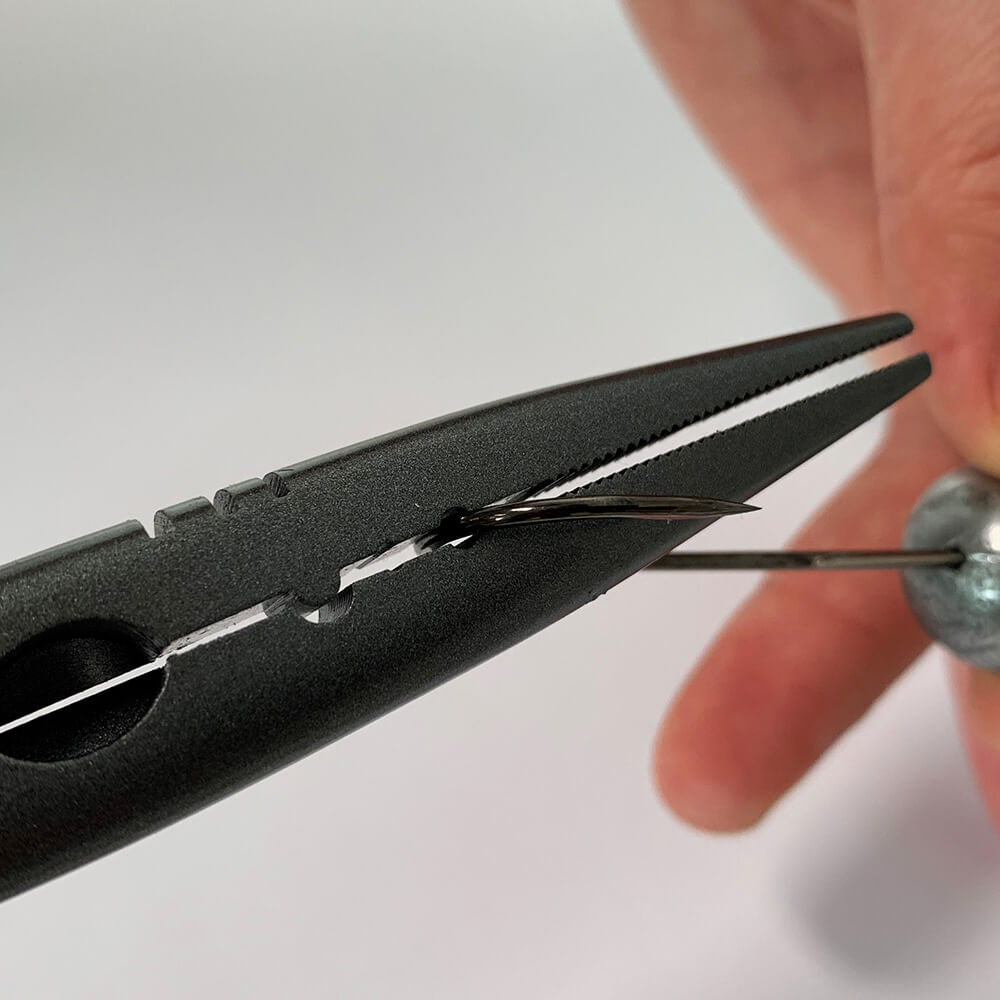 Spro Long Nose Pliers 23cm - Haken & Zubehör